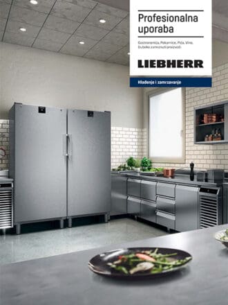 LIEBHERR horeca 2023 A4