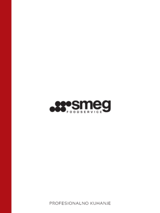 Smeg profesionalne pecnice
